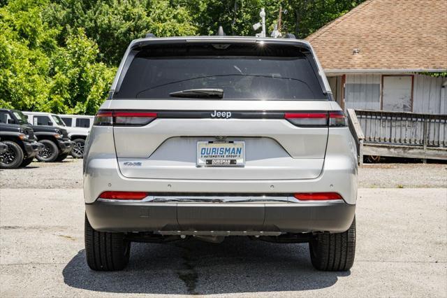 new 2024 Jeep Grand Cherokee 4xe car, priced at $48,505