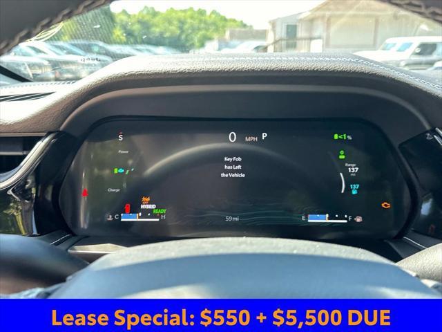 new 2024 Jeep Grand Cherokee 4xe car, priced at $51,305