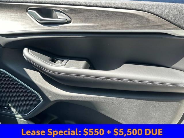 new 2024 Jeep Grand Cherokee 4xe car, priced at $51,305
