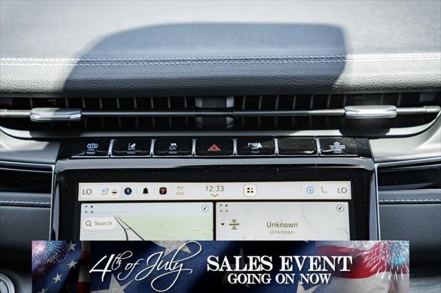 new 2024 Jeep Grand Cherokee 4xe car, priced at $56,745