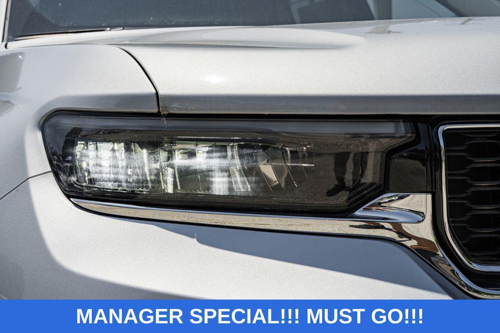 new 2024 Jeep Grand Cherokee 4xe car, priced at $52,650