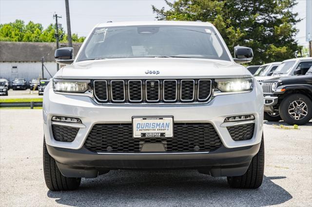 new 2024 Jeep Grand Cherokee 4xe car, priced at $48,505