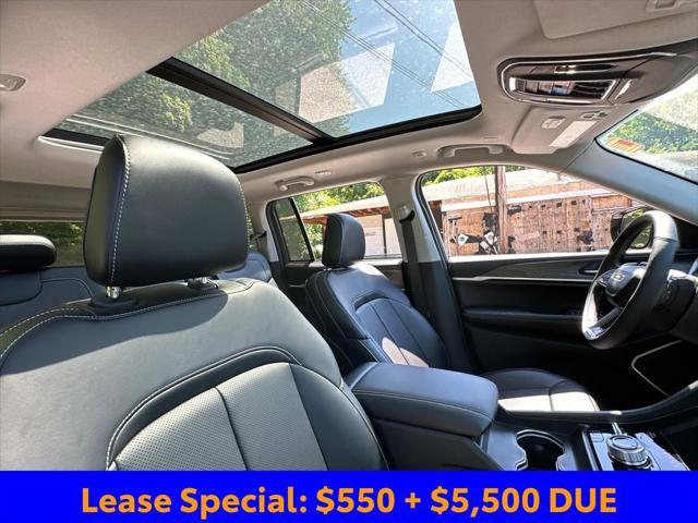 new 2024 Jeep Grand Cherokee 4xe car, priced at $51,305