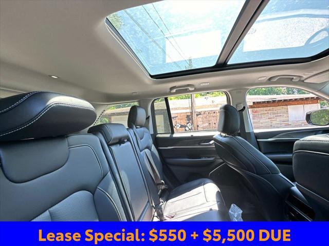 new 2024 Jeep Grand Cherokee 4xe car, priced at $51,305