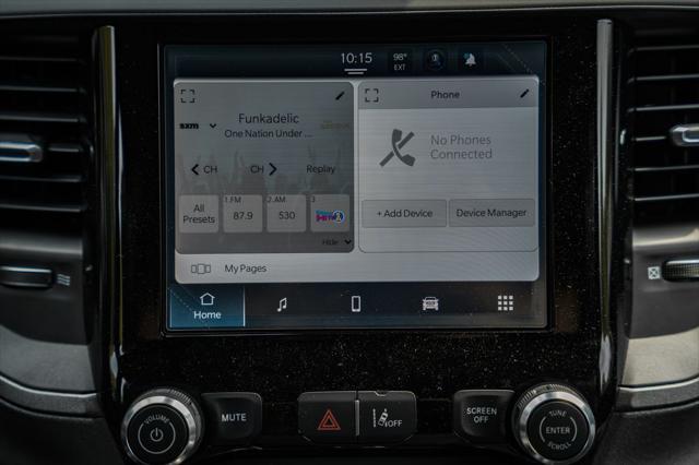 new 2025 Ram 1500 car, priced at $42,562