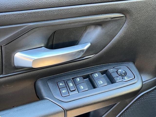 new 2025 Ram 1500 car, priced at $37,554