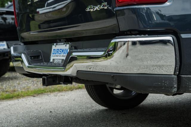 new 2025 Ram 1500 car, priced at $42,562