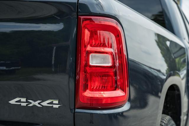 new 2025 Ram 1500 car, priced at $42,562