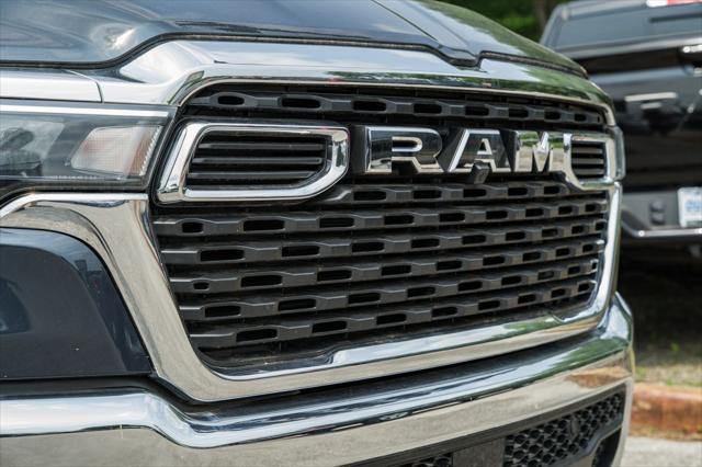 new 2025 Ram 1500 car, priced at $42,562