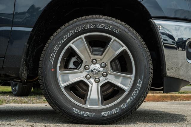 new 2025 Ram 1500 car, priced at $42,562