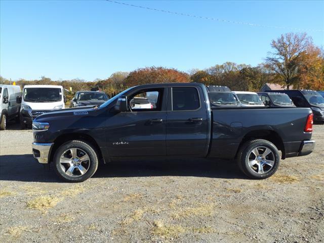 new 2025 Ram 1500 car, priced at $35,456