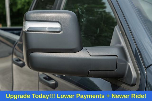 new 2025 Ram 1500 car, priced at $39,378