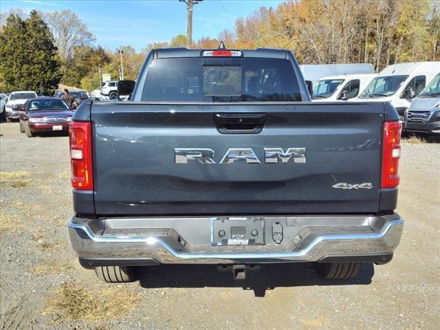 new 2025 Ram 1500 car, priced at $35,456