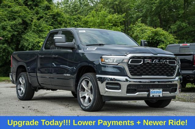 new 2025 Ram 1500 car, priced at $39,378