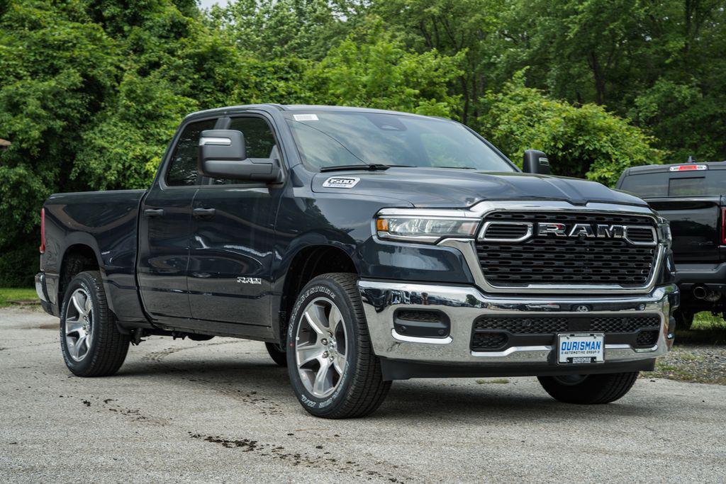 new 2025 Ram 1500 car, priced at $45,881