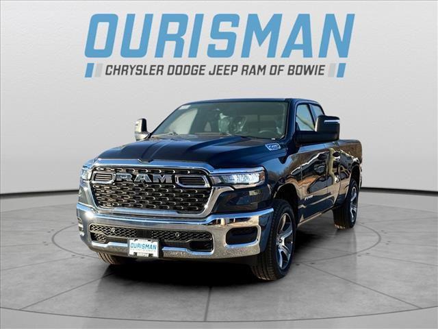 new 2025 Ram 1500 car, priced at $37,554