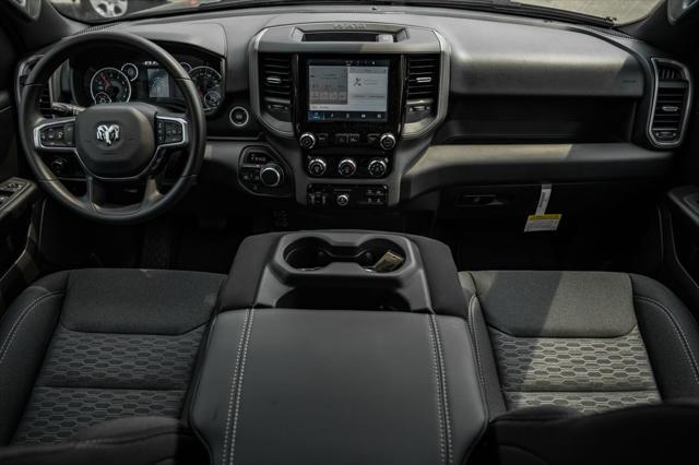 new 2025 Ram 1500 car, priced at $42,562