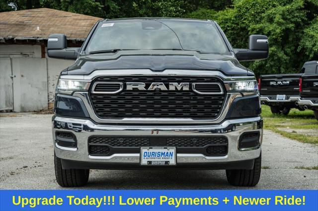 new 2025 Ram 1500 car, priced at $39,378