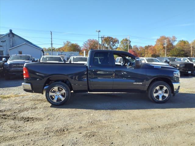 new 2025 Ram 1500 car, priced at $35,456