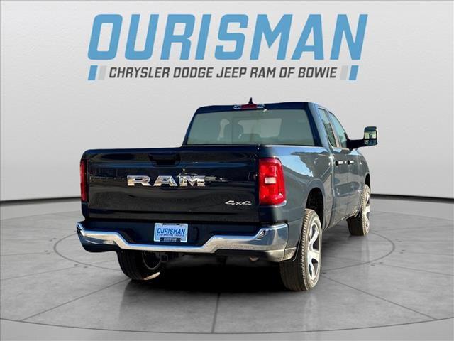 new 2025 Ram 1500 car, priced at $37,554