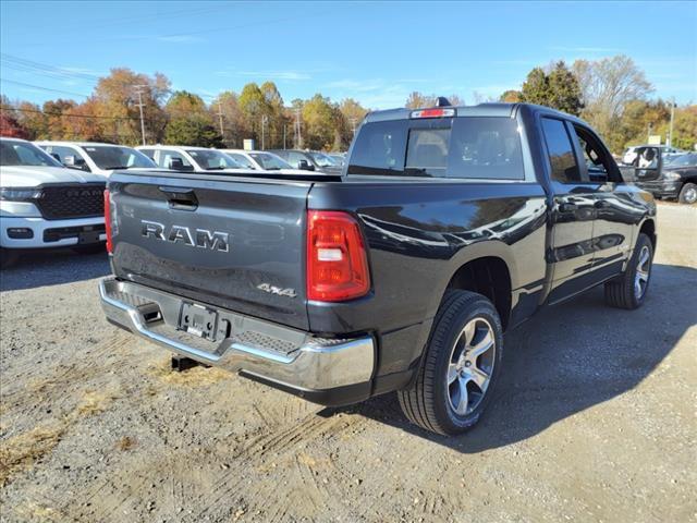 new 2025 Ram 1500 car, priced at $35,456