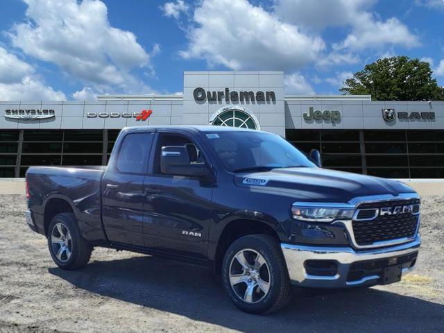 new 2025 Ram 1500 car, priced at $35,456