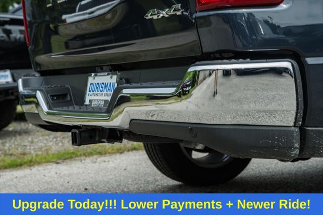 new 2025 Ram 1500 car, priced at $39,378