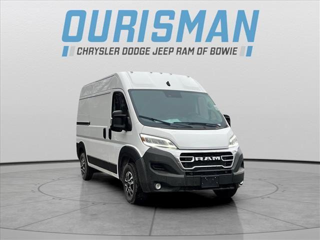 new 2025 Ram ProMaster 2500 car, priced at $54,923