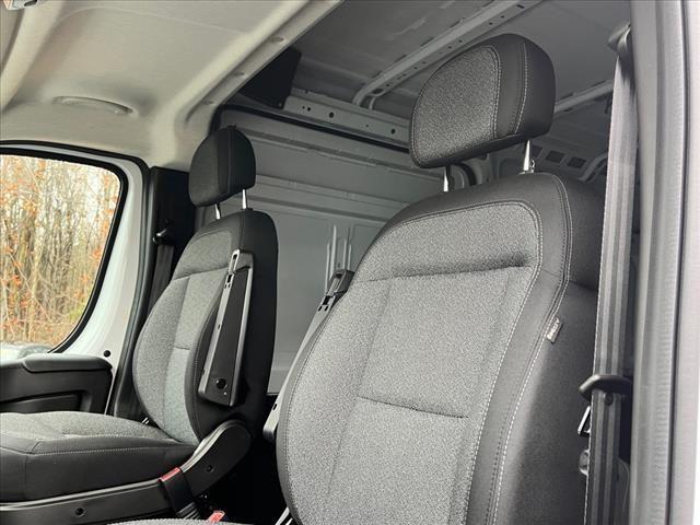 new 2025 Ram ProMaster 2500 car, priced at $58,860