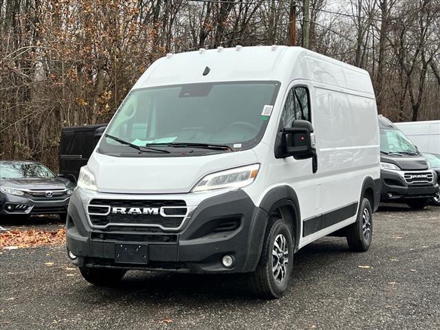 new 2025 Ram ProMaster 2500 car, priced at $58,860