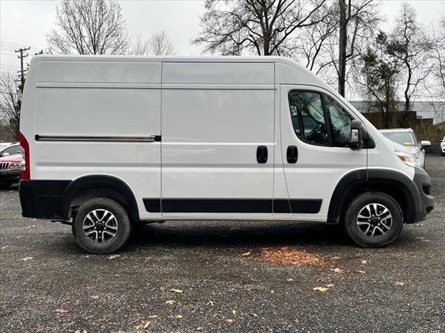 new 2025 Ram ProMaster 2500 car, priced at $58,860