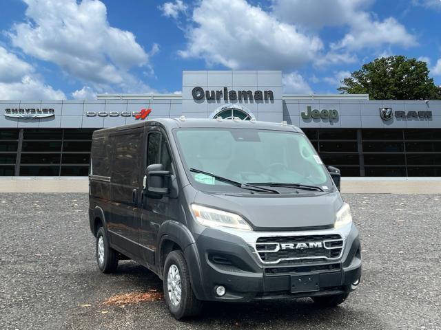 new 2025 Ram ProMaster 2500 car, priced at $46,220