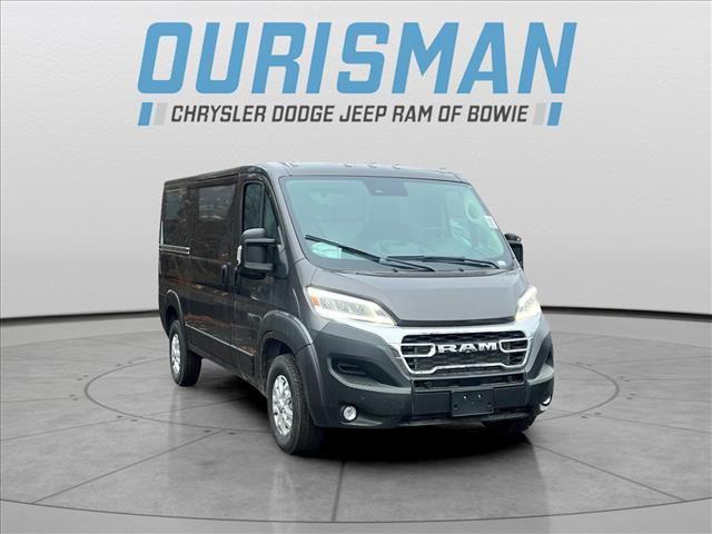 new 2025 Ram ProMaster 2500 car, priced at $47,667