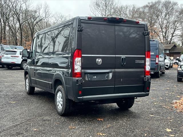 new 2025 Ram ProMaster 2500 car, priced at $51,070