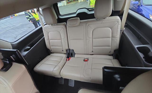 used 2022 Lincoln Navigator car, priced at $57,000