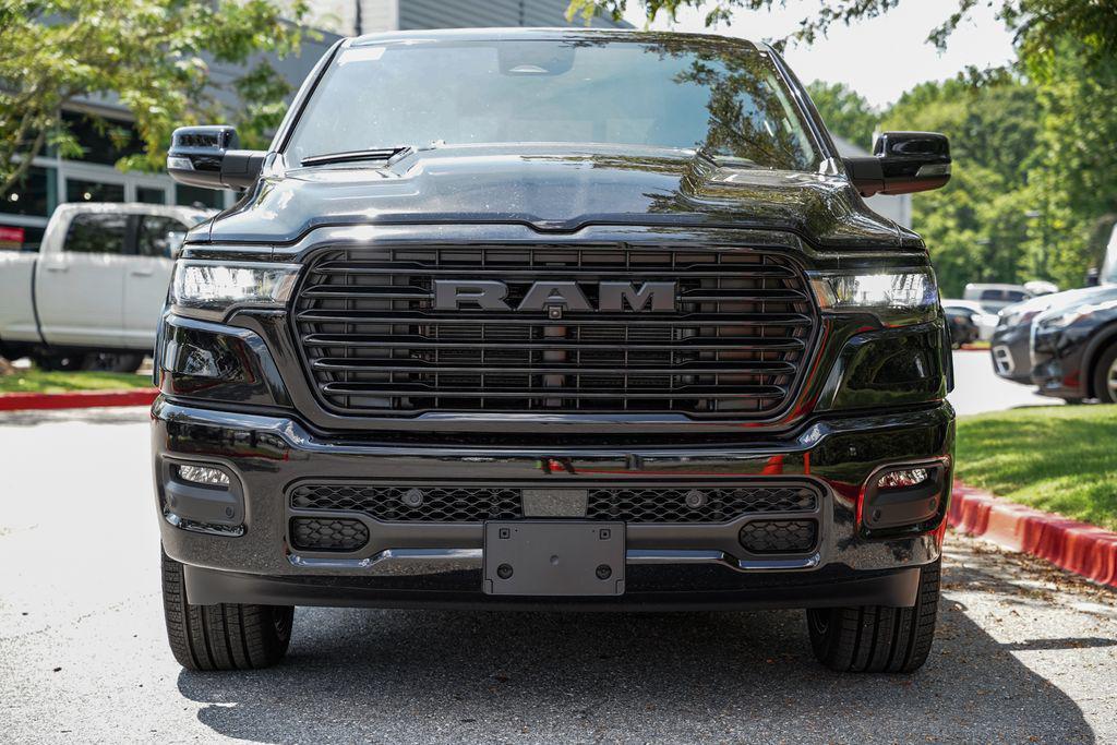 new 2026 Ram 1500 car, priced at $68,743