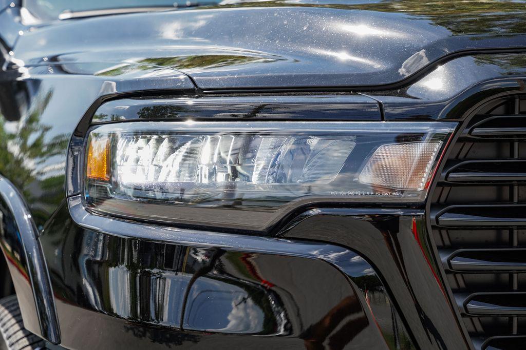 new 2026 Ram 1500 car, priced at $68,743