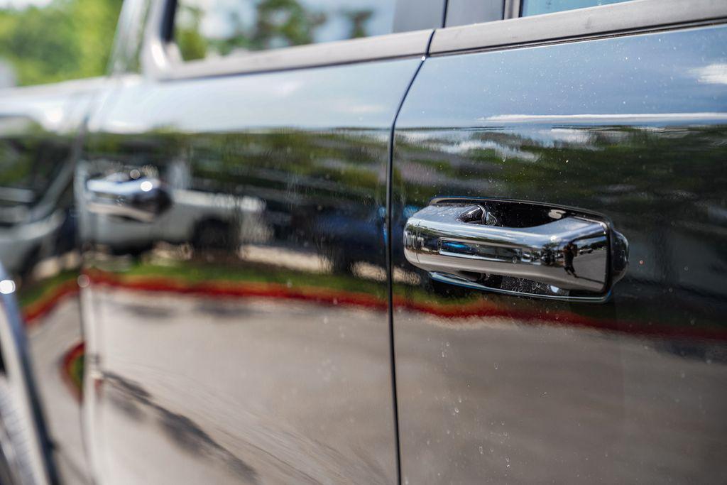 new 2026 Ram 1500 car, priced at $68,743