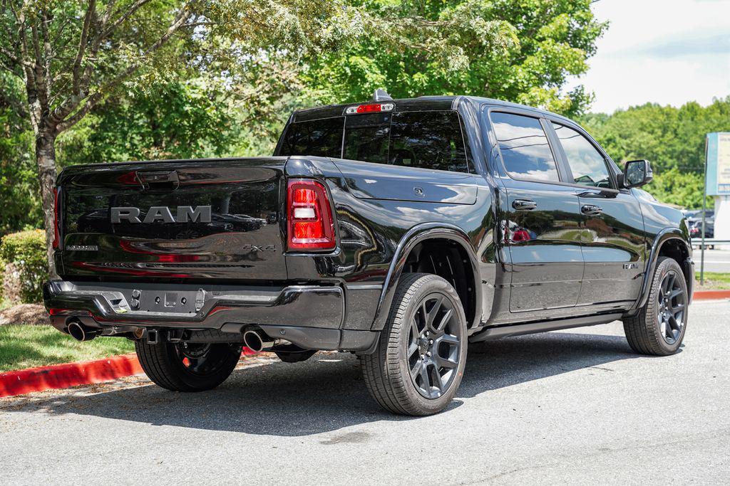 new 2026 Ram 1500 car, priced at $68,743