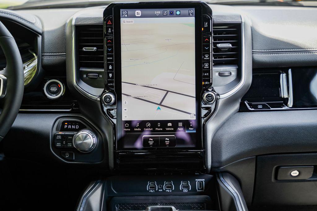 new 2026 Ram 1500 car, priced at $68,743