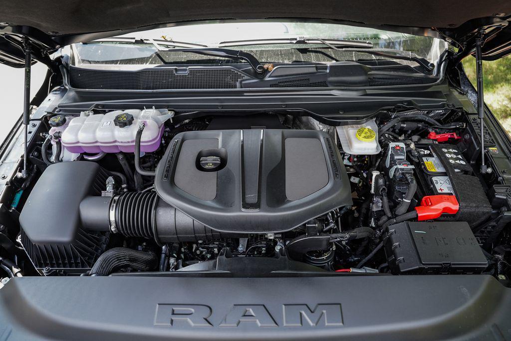 new 2026 Ram 1500 car, priced at $68,743