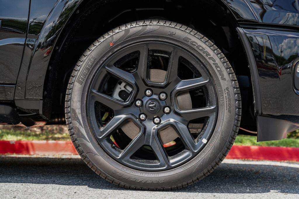 new 2026 Ram 1500 car, priced at $68,743