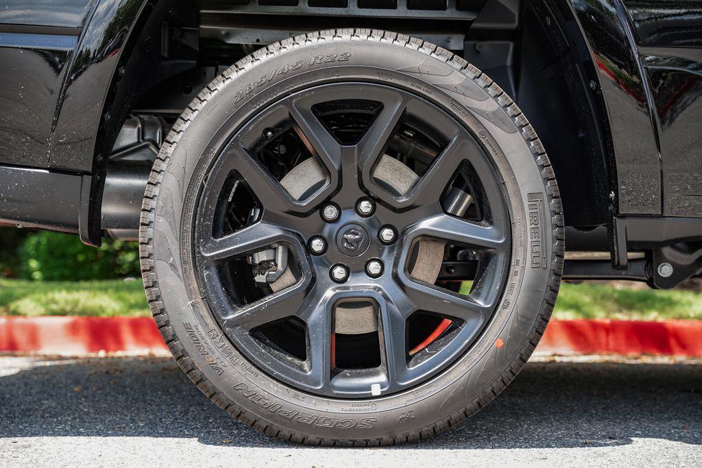 new 2026 Ram 1500 car, priced at $68,743