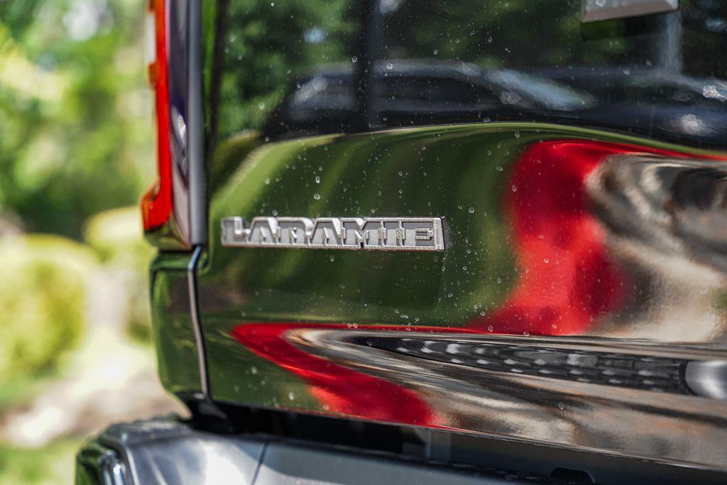 new 2026 Ram 1500 car, priced at $68,743