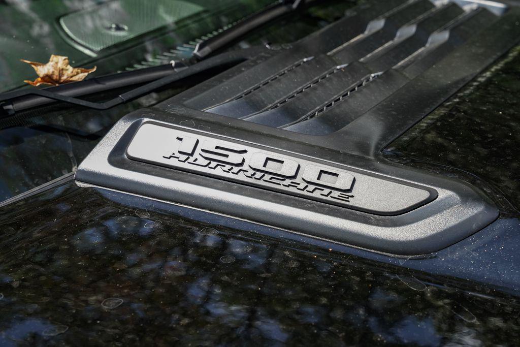 new 2026 Ram 1500 car, priced at $68,743