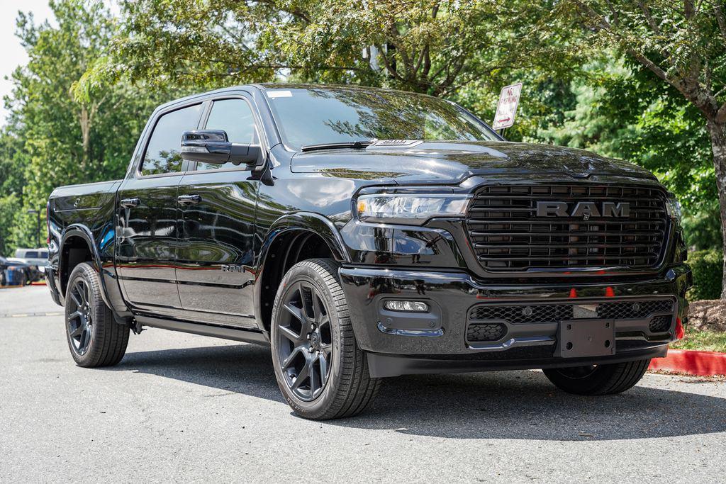 new 2026 Ram 1500 car, priced at $68,743