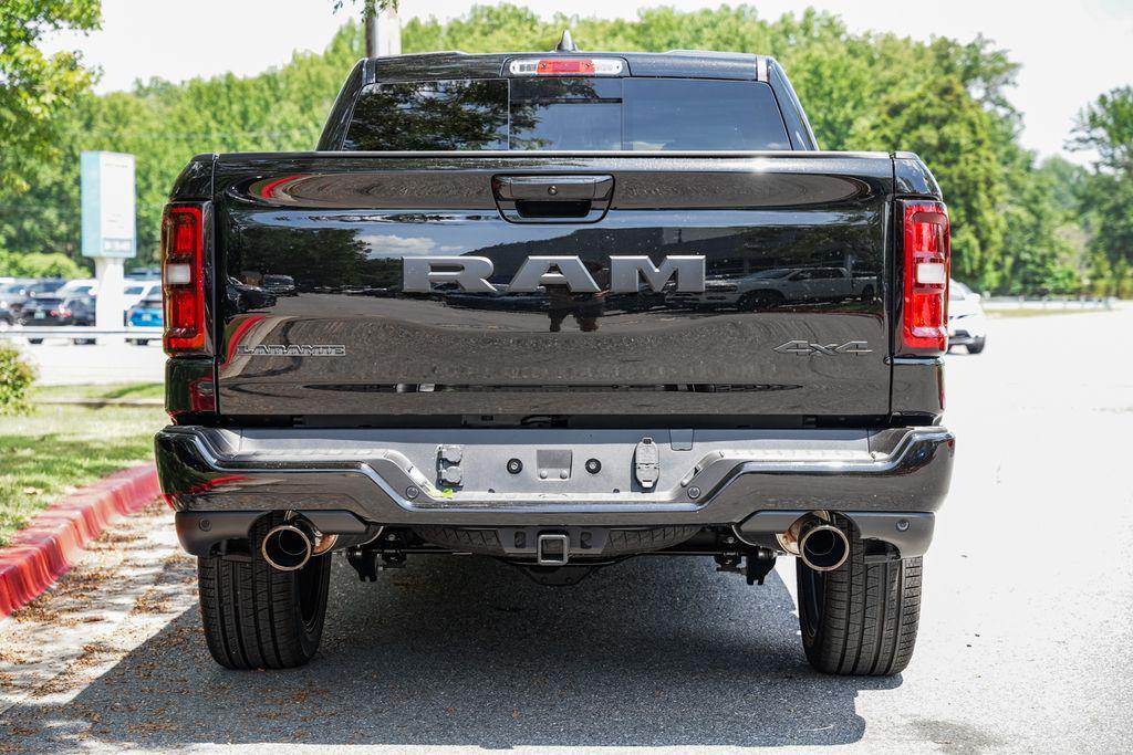new 2026 Ram 1500 car, priced at $68,743