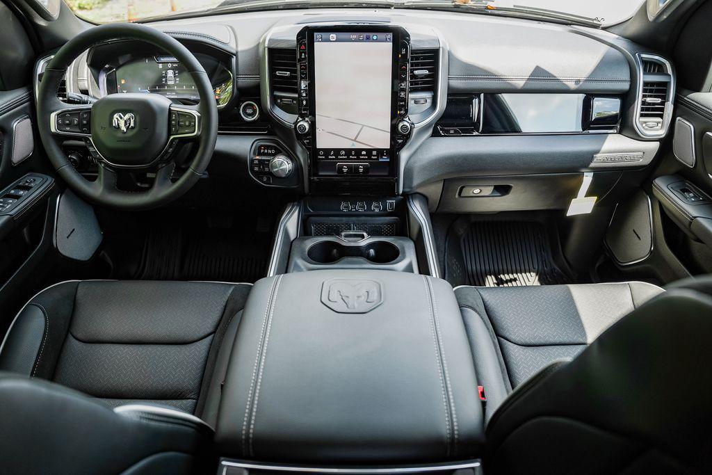 new 2026 Ram 1500 car, priced at $68,743