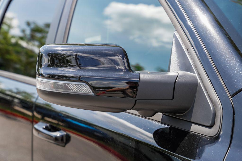 new 2026 Ram 1500 car, priced at $68,743