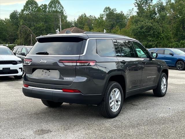 new 2025 Jeep Grand Cherokee L car, priced at $36,490